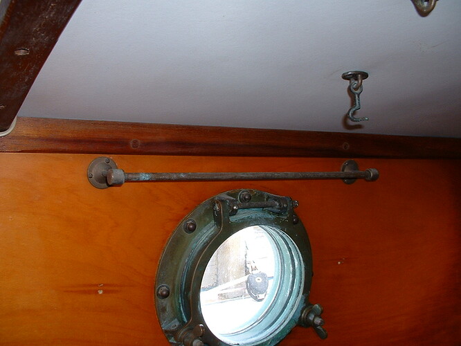 Bronze curtain rods.JPG
