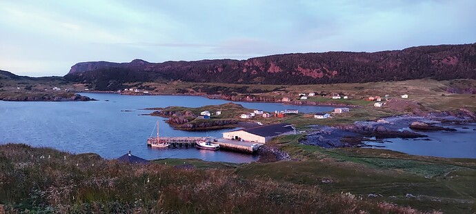 Merasheen Island, Newfoundland