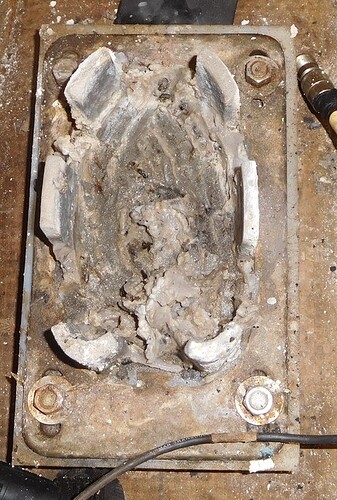 Mast step after 15 years of cruising