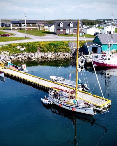 Port au Choix, Newfoundland