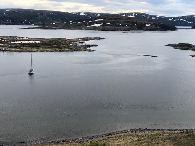 Chateau Bay, Labrador