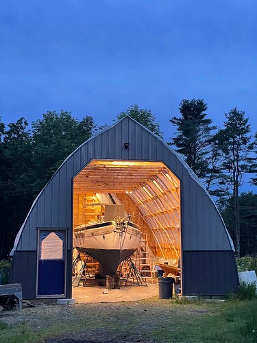 Boatshed