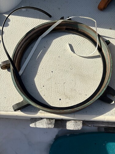 Portlight Replacement