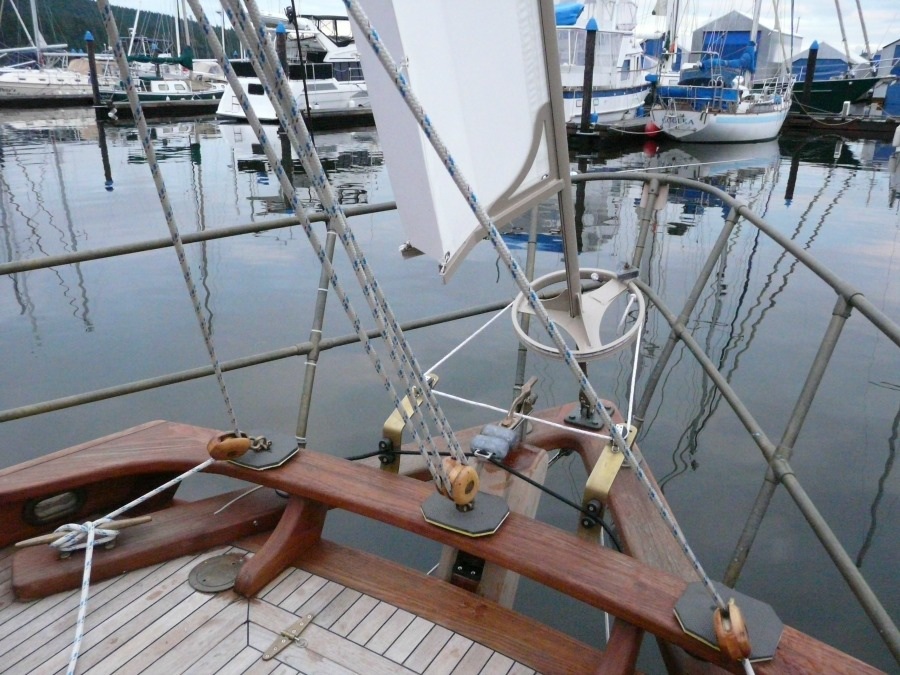 Private mooring -- specs? - BCC Forum - Sam L Morse Forum